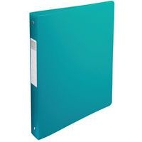 Classeur 2 anneaux 30 mm polypropylène étiquette dos A4 maxi - Image 2