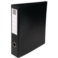 Classeur rembordé pvc 4 anneaux en d de 50mm en 3ème A4 maxi - Image 2