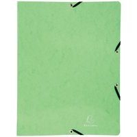 Classeur à élastiques 2 anneaux 15mm iderama A4 - Image 4