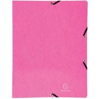 Classeur à élastiques 2 anneaux 15mm iderama A4 - Image 2