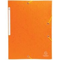 Chemises à élastiques carte lustrée 3 rabats monobloc - Image 3