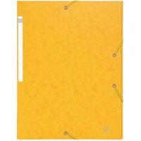 Chemises à élastiques carte lustrée 3 rabats monobloc - Image 5