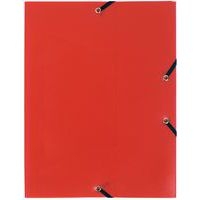 Chemise à élastique 3 rabats PP 4/10e opaque eco A4 - Image 4