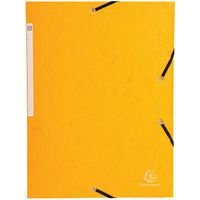 Set 25 chemises 3 rabats maxi capacity Scotten ®A4 Assorties - Image principale