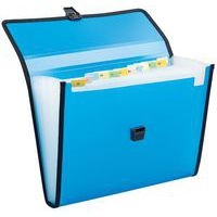 Trieur valisette PP chromaline - 13 compartiments - Image principale