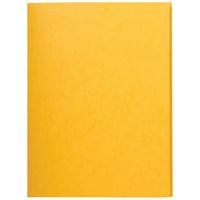 Chemise simple sans élastique avec 3 rabats 400gm² A4 - Image 4