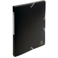 Boite de classement exabox dos 25mm PP 7/10e opaque A4 - Image principale