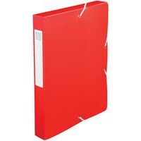 Boite de classement exabox dos 40mm PP 7/10e opaque A4 - Image 3