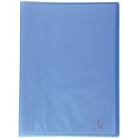 Protège-documents en PP semi rigide chromaline 120 vues A4 - Image principale