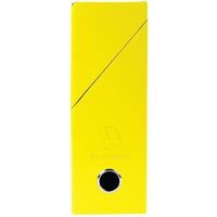 Lot de 5 boîtes transfert dos 90mm iderama Jaune - Image principale