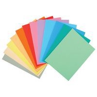 Lot de 10 Paquet 10 chemises super 250 - 24x32cm - Image principale