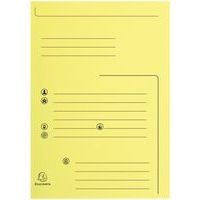 Paquet de 25 chemises 2 rabats super 250 contact - 24x32cm - Image 4