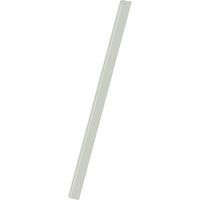 Boite de 25 baguettes à relier 9mm capacité 90 feuilles A4 - Image 3