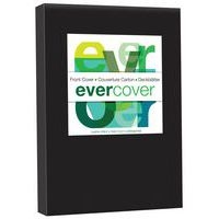 Paquet de 100 couvertures grain cuir pour reliure a4 - Image 3