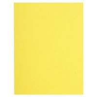 Lot de 5 paquets de 100 chemises flash 220 recyclé - 24x32cm Canari - Image principale