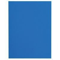 Lot de 5 paquets de 100 chemises flash 220 recyclé 24x32cm Bleu foncé - Image principale