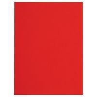 Lot de 5 paquets de 100 chemises flash 220 recyclé - 24x32cm Rouge - Image principale