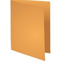 Paquet de 100 chemises rock''s 220 - 24x32cm ocre - Image principale
