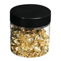 Boîte 750 punaises en laiton hauteur de pointe 9mm - Image principale