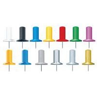 Boîte de 100 épingles papic hauteur de pointe 7mm - Image principale