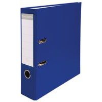 Lot de 20 classeurs à levier polypropylène dos de 80mm Bleu - Image principale