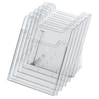 Présentoir a4 vertical presentation - Image principale