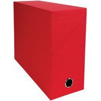 Boite transfert dos 120mm papier toilé - Lot de 5 - Image 5