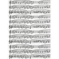 Pochette 20 feuilles 30x40 cm couleur blanc - Décopatch - Image principale