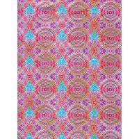 Pochette 20 feuilles 30x40 cm couleur rouge rose - Décopatch - Image principale