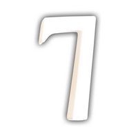 Petit chiffre 7 12cm (Lot de 6) - Image principale