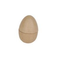 Boîte œuf 8,8x8,8x13cm (Lot de 6) - Image principale