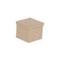 Boîte carrée 16x16x14cm (Lot de 4) - Image principale