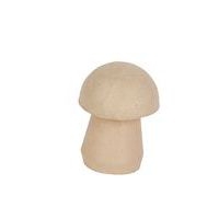Boite champignon 7,5x7,5x10 cm (Lot de 4) - Image principale