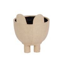 Cache-pot chat 9x9x10,5cm (Lot de 5) - Image principale