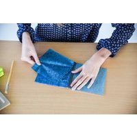 Bloc color Decopad bleu (Lot de 5) - Image 5