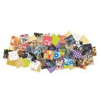 Maxi pack 11 000 carrés Décopatch 3x3cm - Image 2