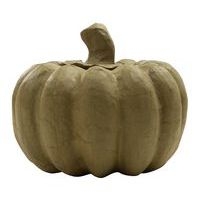 Boite citrouille 15x15x13cm (Lot de 4) - Image 2