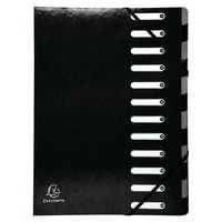 Set de 8 trieurs harmonika iderama 12 compartiments Assortis - Image principale