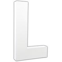 Lettre L 20,5cm (Lot de 6) - Image principale