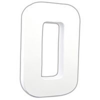 Lettre O 20,5cm (Lot de 6) - Image principale