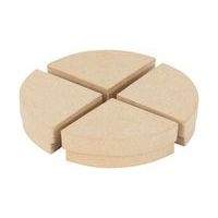 Boîte quart de gâteau (Lot de 20) - Image 4