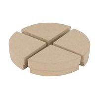 Boîte quart de gâteau (Lot de 20) - Image 3