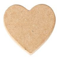 Pack de 12 cœurs aimantés 3x12x20cm (Lot de 3) - Image 3