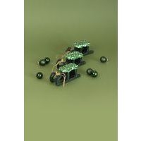 Luge à suspendre 4cm (Lot de 10) - Image 2