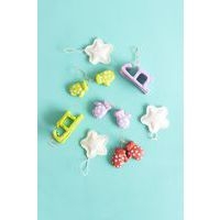 Luge à suspendre 4cm (Lot de 10) - Image 3