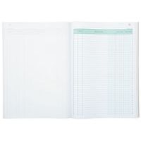 Lot de 5 Manifold recettes dépenses 29,7x21cm 50 feuillets - Image principale