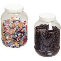 Pot plastique à ouverture large - Image 7