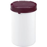 Pot plastique à couvercle vissant Packo - Image 3