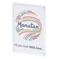 Cadre photo ou porte affichette - Fermeture magnétique - Manutan Expert - Image 6