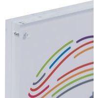 Cadre photo ou porte affichette - Fermeture magnétique - Manutan Expert - Image 2